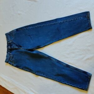GAP 100% Cotton Mom Jean 4/24